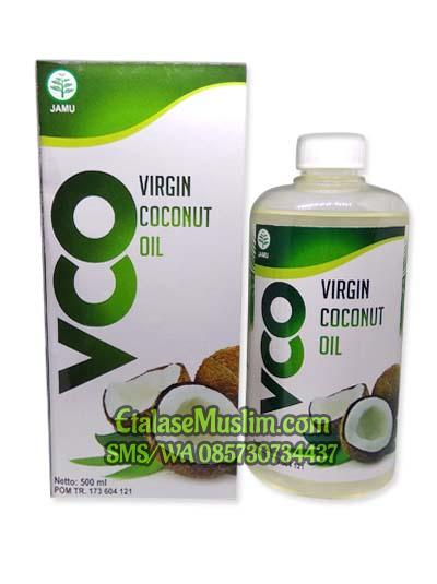 500 ml - VCO Virgin Coconut Oil Al Afiat BPOM | Minyak Kelapa Murni