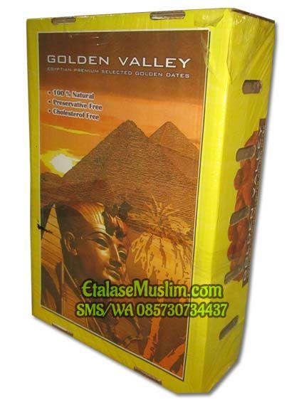 [500 gram] Kurma Golden Valley