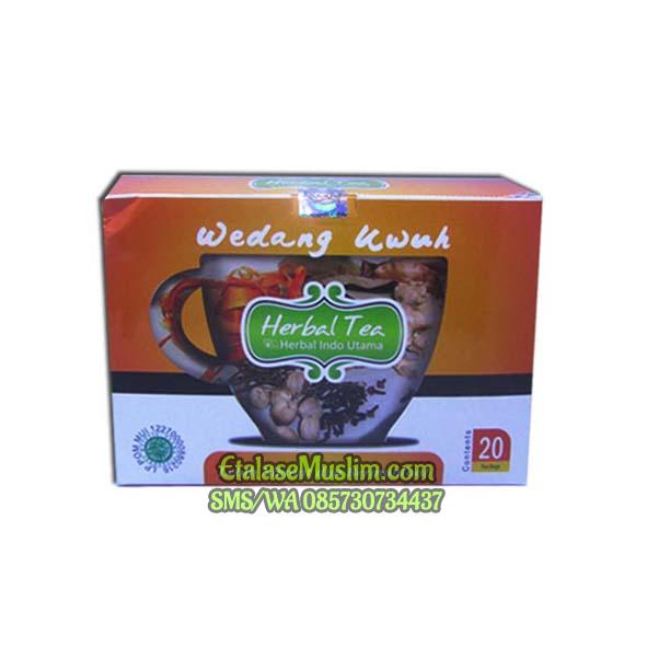 Teh Wedang Uwuh HIU - Herbal Indo Utama Herbal Tea