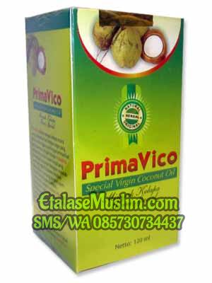 PrimaVico (Special Virgin Coconut Oil)