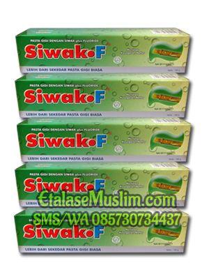 Pasta Gigi Siwak-F 190 gram
