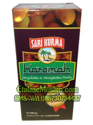 Sari Kurma Karomah 250 gram