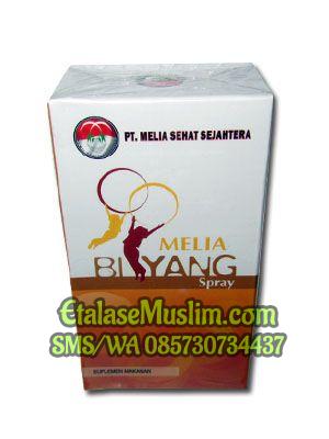 Melia Biyang Spray- Suplemen Makanan