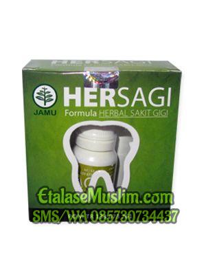 HERSAGI (Herbal Sakit Gigi) Herbal Indo Utama
