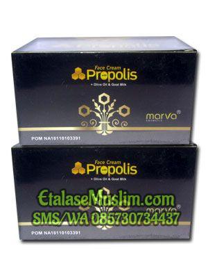 Cream Marva Propolis (plus Olive Oil & Goat Milk)