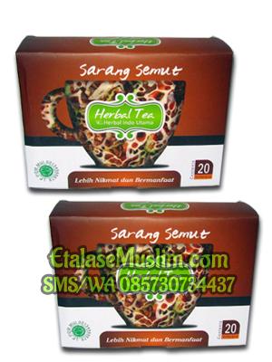 Herbal Tea Sarang Semut Herbal Indo Utama