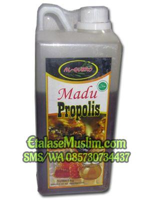 Madu Propolis 1kg Al-Qubro