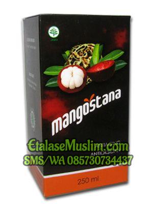 Madu Mangostana Herbal Indo Utama