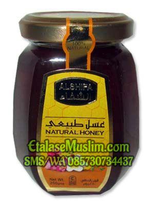 Madu Arab Al Shifa 250 gr