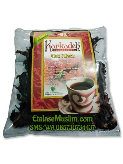 Karkadeh Roselle Tea (Teh Rosella Mesir) 100 gram