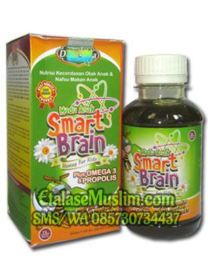 Madu Anak Smart Brain Honey For Kids Darusyifa