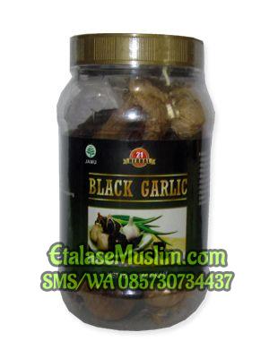 Black Garlic 150gr Herbal 21