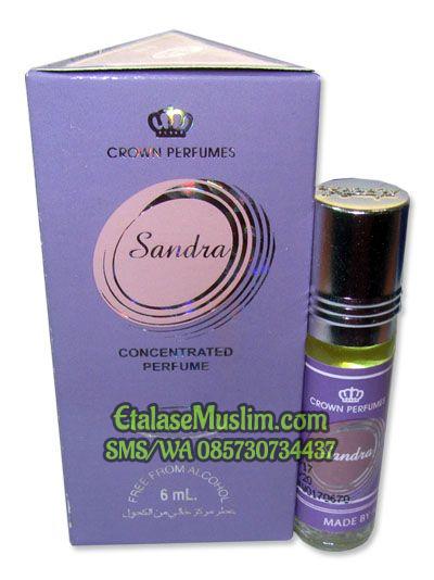 Parfum/Minyak Wangi Al Rehab 6 ml - SANDRA