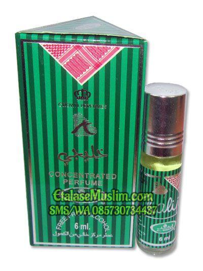 Parfum/Minyak Wangi Al Rehab 6 ml - KHALIJI
