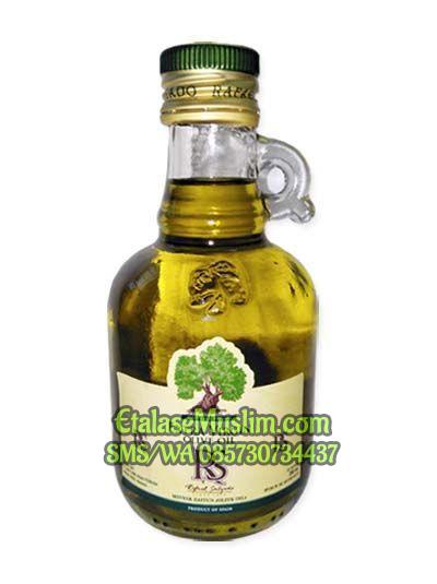 [250 ML] Minyak Zaitun Extra Virgin Olive Oil RS Rafael Salgado