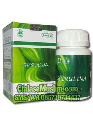 Spirulina Herbal Indo Utama