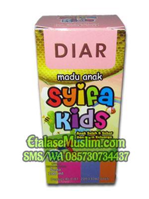 Madu Syifa Kids Diar (Diare)