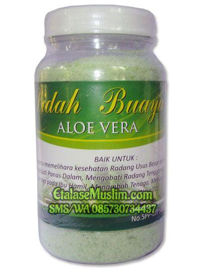 Instant Lidah Buaya - ALOE VERA Serbuk 250 gram