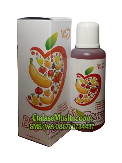 BioTerra Sari Buah (Formula Herbal Probiotik)