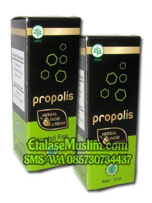 Propolis Herbal Indo Utama