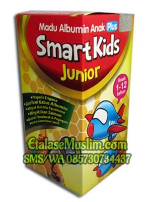 Madu Albumin Anak Plus Smart Kids Junior