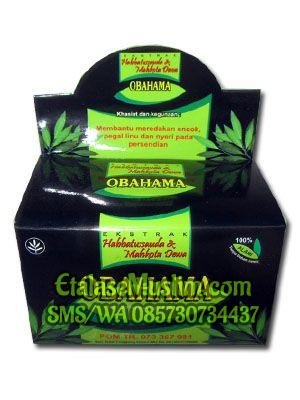OBaHaMa (Obat Herbal Manjur)