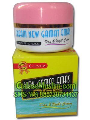 Cream New Gamat Emas NGE